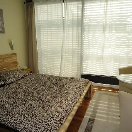 Auf Dem Wolf, St. Jakob Bed & Breakfast