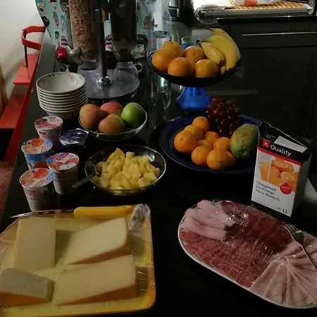 Auf Dem Wolf, St. Jakob Bed & Breakfast