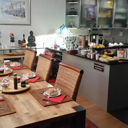 Auf Dem Wolf, St. Jakob Bed & Breakfast Basel