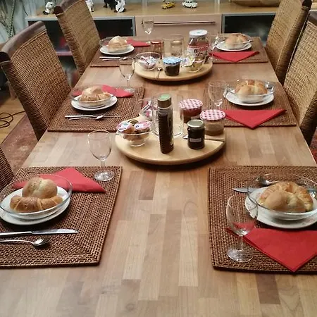 Bed & Breakfast Auf Dem Wolf, St. Jakob 4*